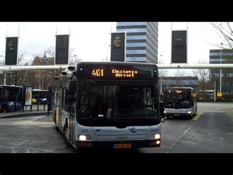 eindhoven airport bus 401 ticket.